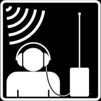 Radioscape - the radioscape logo